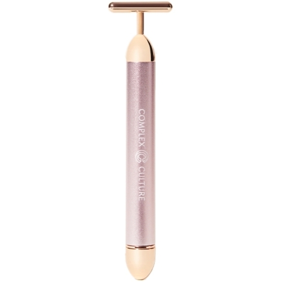 Complex Culture Sonic T-bar Facial Massager - Picture 2 of 8